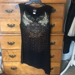 Harley Davidson Dress